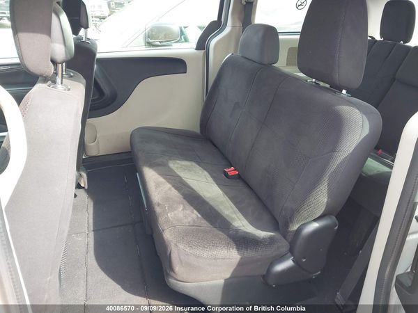 2014 DODGE GRAND CARAVAN SE/SXT
