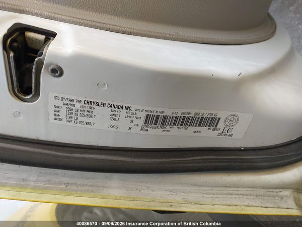 2014 DODGE GRAND CARAVAN SE/SXT
