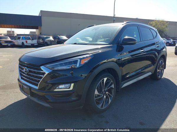 2020 HYUNDAI TUCSON ULTIMATE — I2