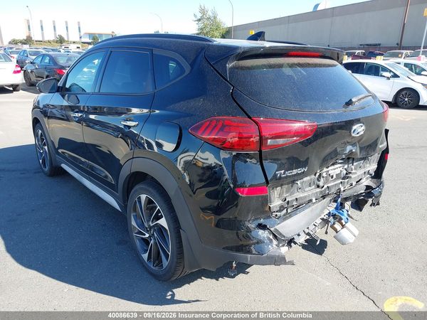 2020 HYUNDAI TUCSON ULTIMATE — I3