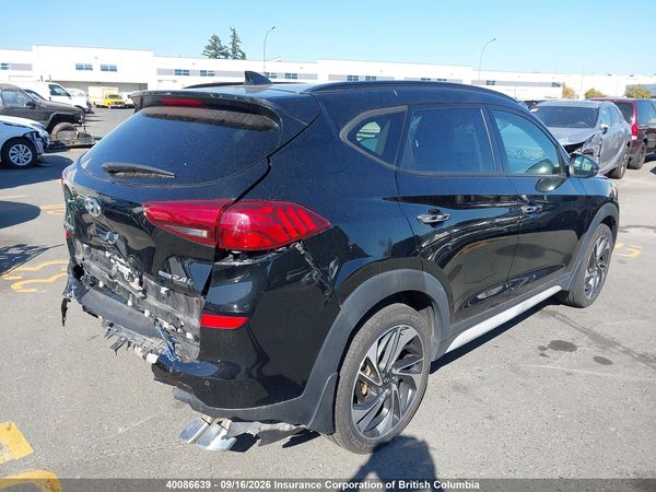 2020 HYUNDAI TUCSON — I4