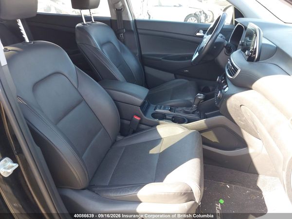 2020 HYUNDAI TUCSON ULTIMATE — I5