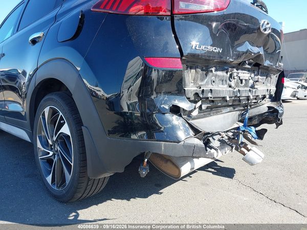 2020 HYUNDAI TUCSON ULTIMATE — I6