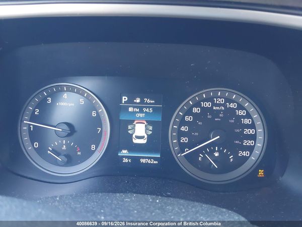 2020 HYUNDAI TUCSON ULTIMATE — I7