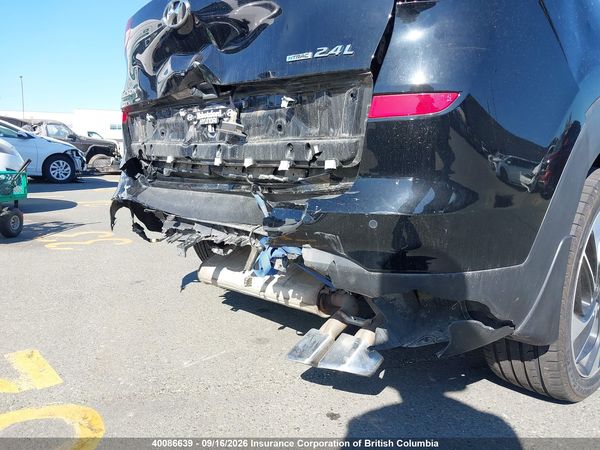 2020 HYUNDAI TUCSON ULTIMATE — I12