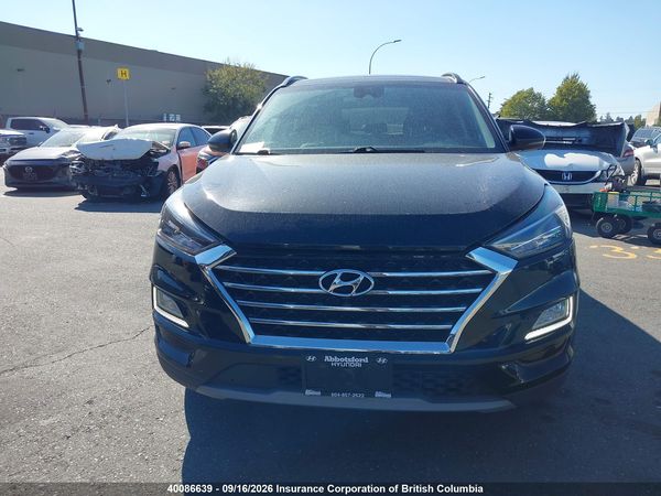 2020 HYUNDAI TUCSON ULTIMATE — I13
