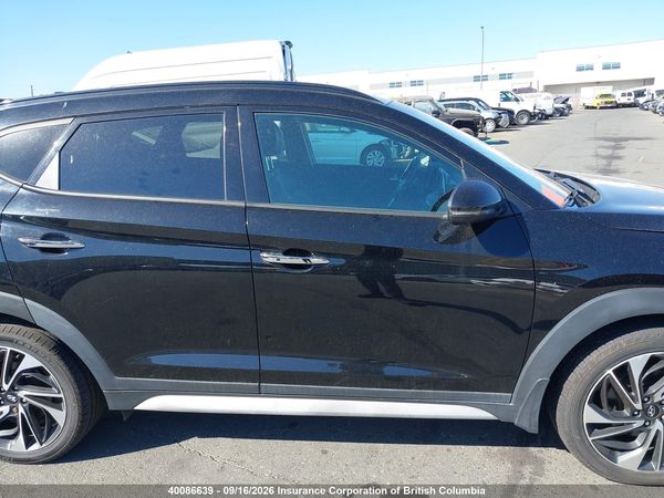2020 HYUNDAI TUCSON ULTIMATE — I14