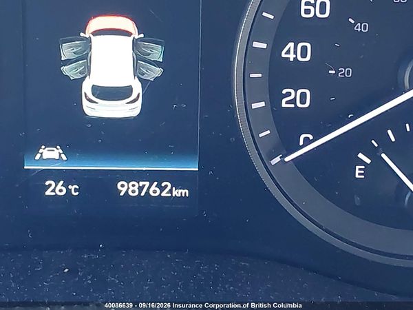 2020 HYUNDAI TUCSON ULTIMATE — I16
