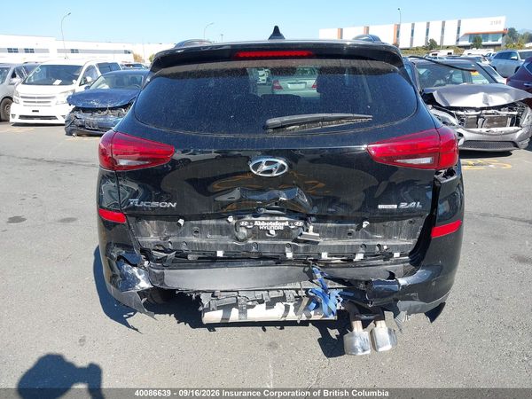 2020 HYUNDAI TUCSON ULTIMATE — I17