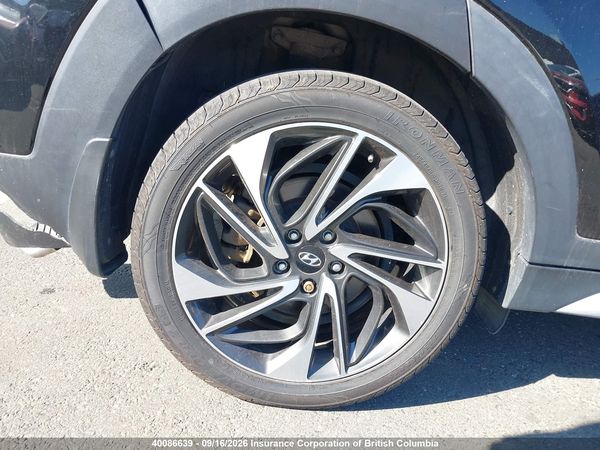 2020 HYUNDAI TUCSON ULTIMATE — I19