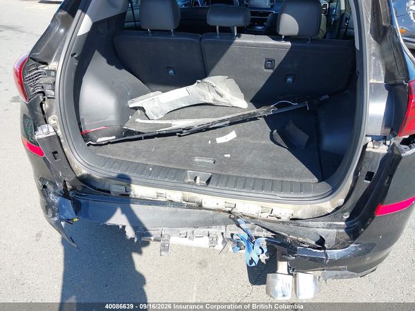 2020 HYUNDAI TUCSON ULTIMATE — I20