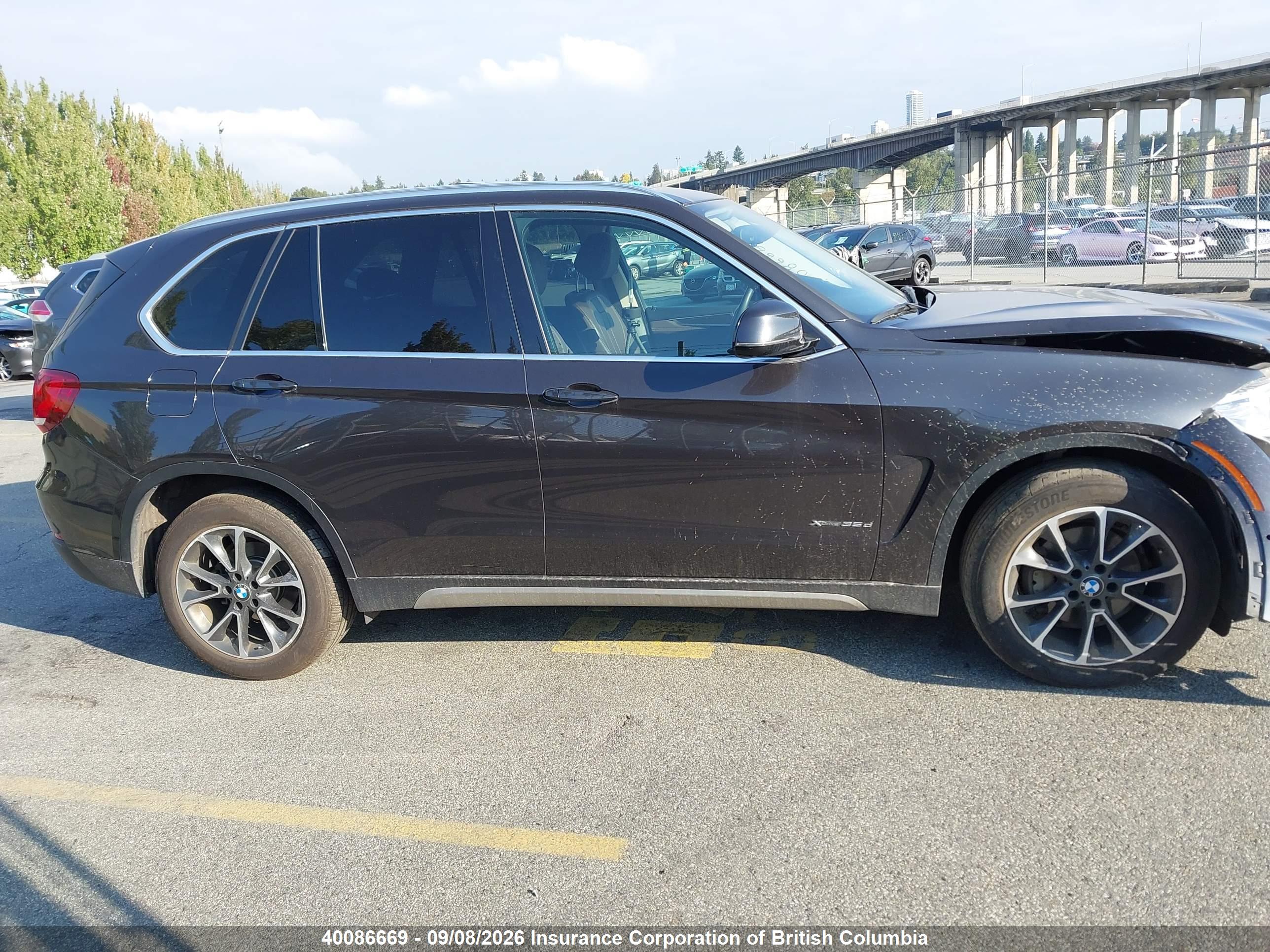 2017 BMW X5 xDrive35d