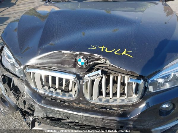 2017 BMW X5 xDrive35d