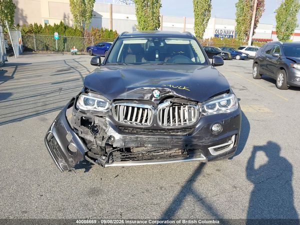 2017 BMW X5 xDrive35d