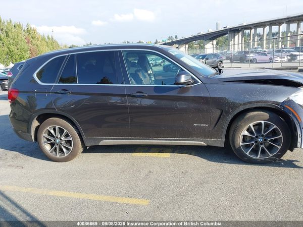 2017 BMW X5 xDrive35d