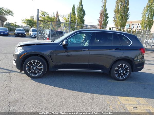 2017 BMW X5 xDrive35d