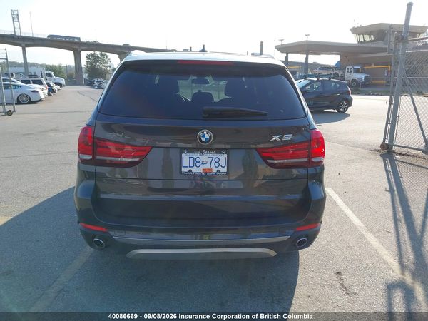 2017 BMW X5 xDrive35d