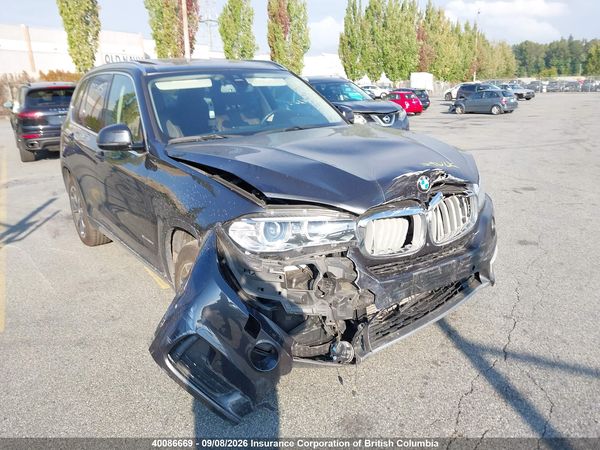 2017 BMW X5 xDrive35d
