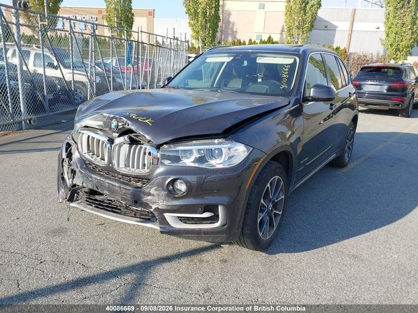 2017 BMW X5 xDrive35d