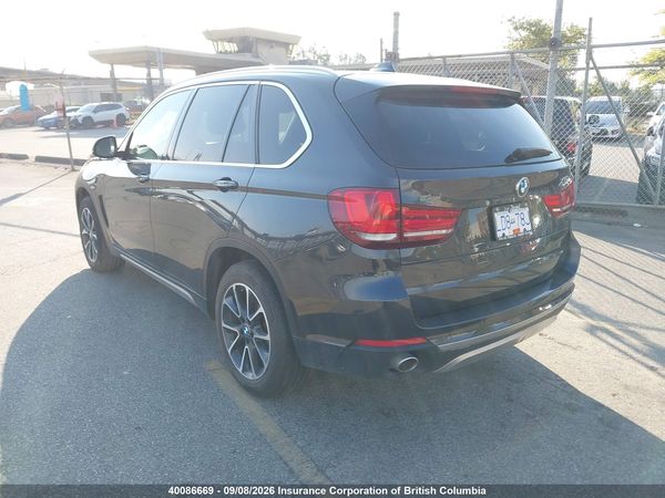 2017 BMW X5 xDrive35d