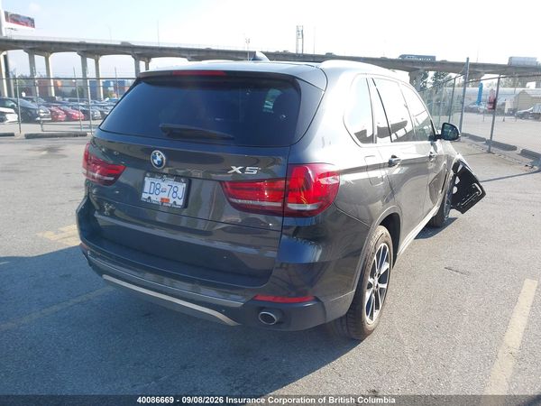 2017 BMW X5 xDrive35d