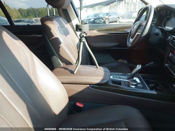 2017 BMW X5 xDrive35d