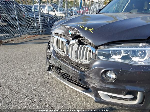 2017 BMW X5 xDrive35d