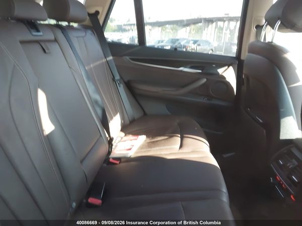 2017 BMW X5 xDrive35d