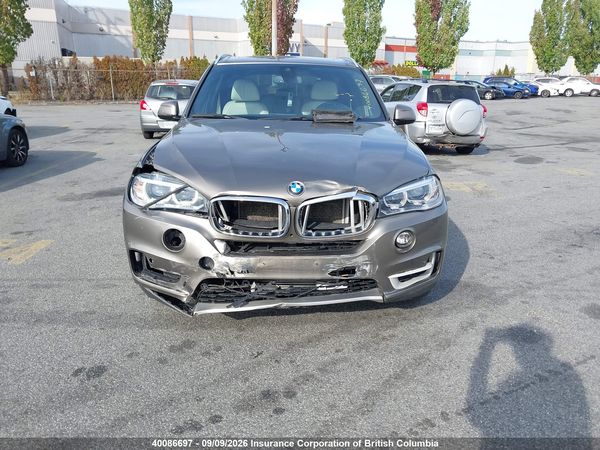 2017 BMW X5 xDrive35i