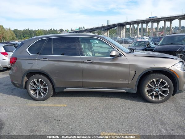2017 BMW X5 xDrive35i