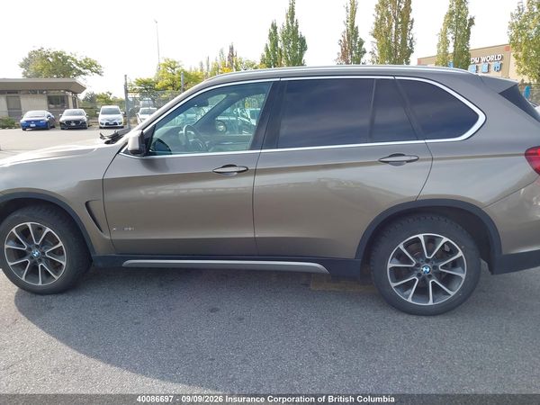 2017 BMW X5 xDrive35i