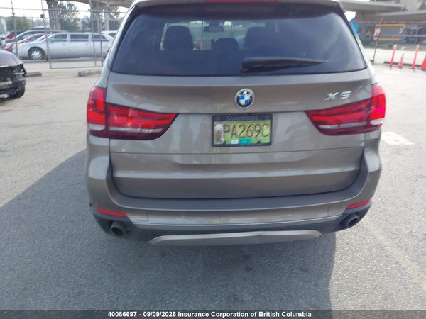 2017 BMW X5 xDrive35i