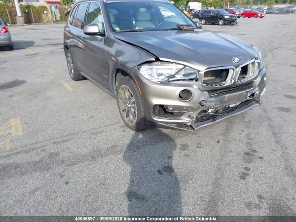 2017 BMW X5 xDrive35i