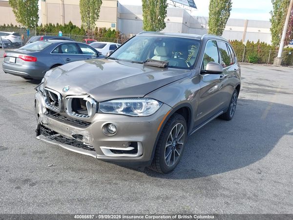 2017 BMW X5 xDrive35i