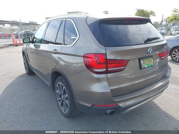 2017 BMW X5 xDrive35i