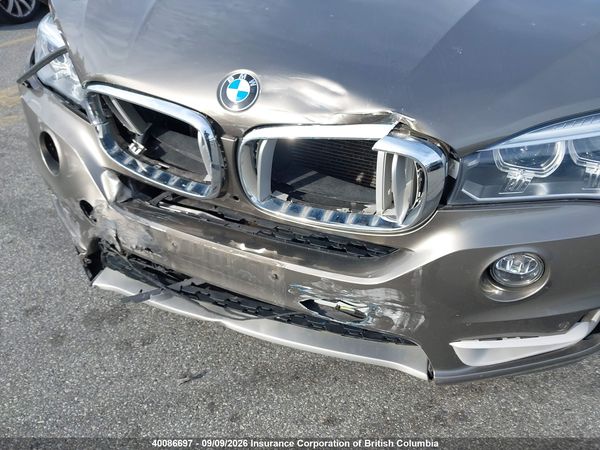 2017 BMW X5 xDrive35i
