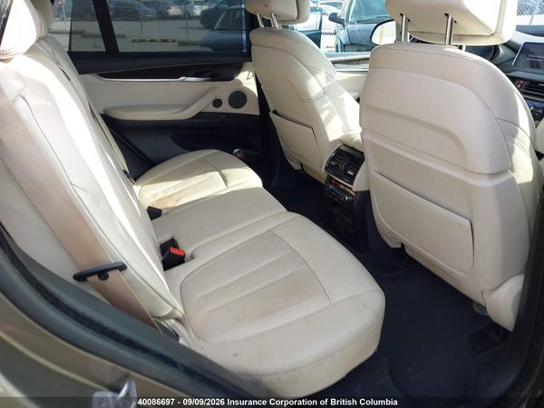 2017 BMW X5 xDrive35i