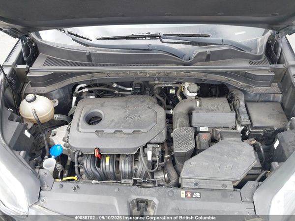 2018 KIA SPORTAGE EX