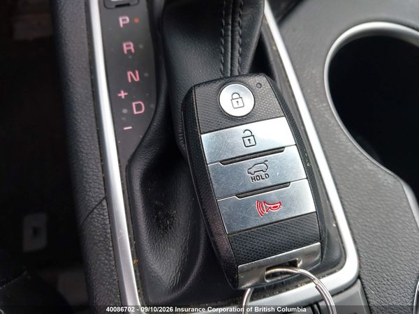 2018 KIA SPORTAGE EX