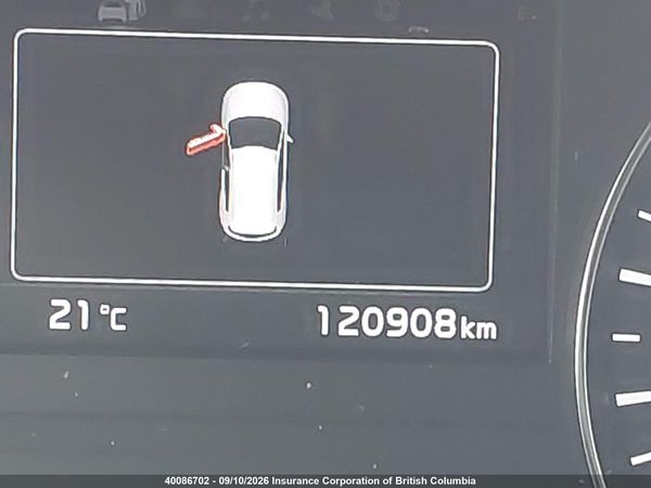 2018 KIA SPORTAGE EX