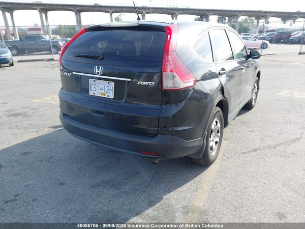 2013 HONDA CR-V LX — I4