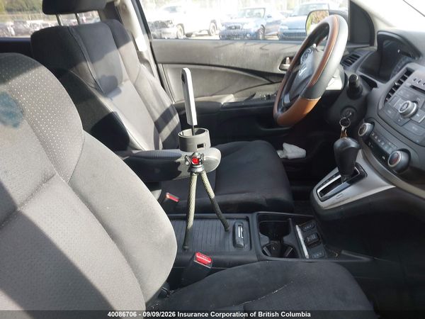 2013 HONDA CR-V LX — I5