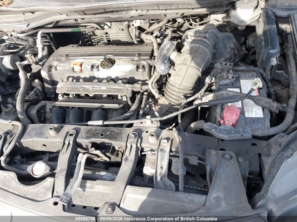 2013 HONDA CR-V LX — I10