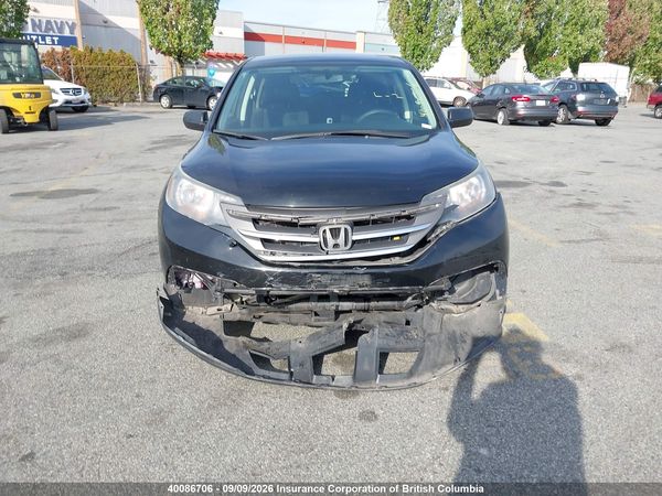 2013 HONDA CR-V LX — I12
