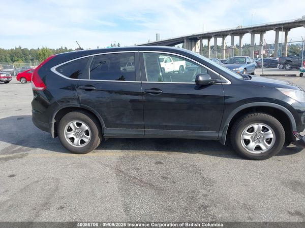 2013 HONDA CR-V LX — I13