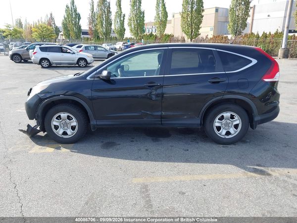 2013 HONDA CR-V LX — I14