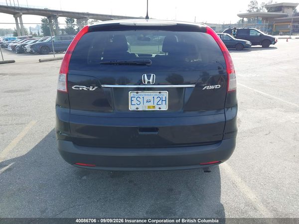 2013 HONDA CR-V LX — I16