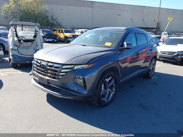 2022 HYUNDAI TUCSON LUXURY/ULTIMATE — I2