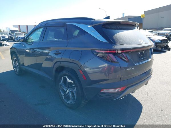 2022 HYUNDAI TUCSON LUXURY/ULTIMATE — I3
