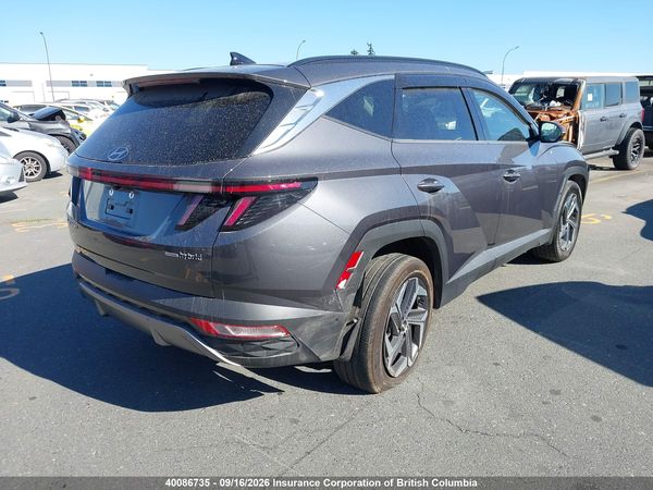 2022 HYUNDAI TUCSON — I4